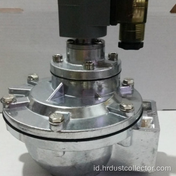 Sudut kanan solenoid valve